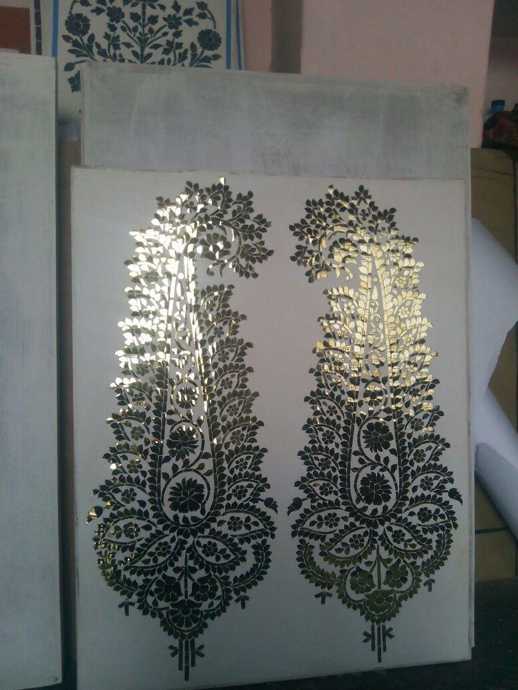 Feature Wall Art by MNayakArts Atelier Jaipur
